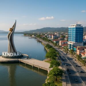 Universitas Mandala Waluya Mendorong Pendidikan Berkualitas di Kendari