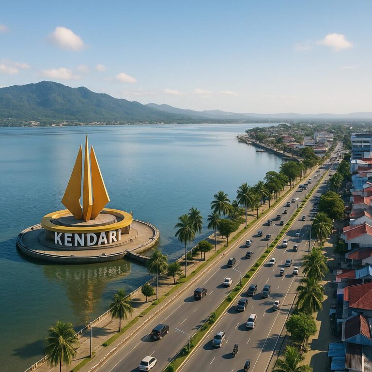 Universitas Mandala Waluya Meningkatkan Kualitas Pendidikan Kendari