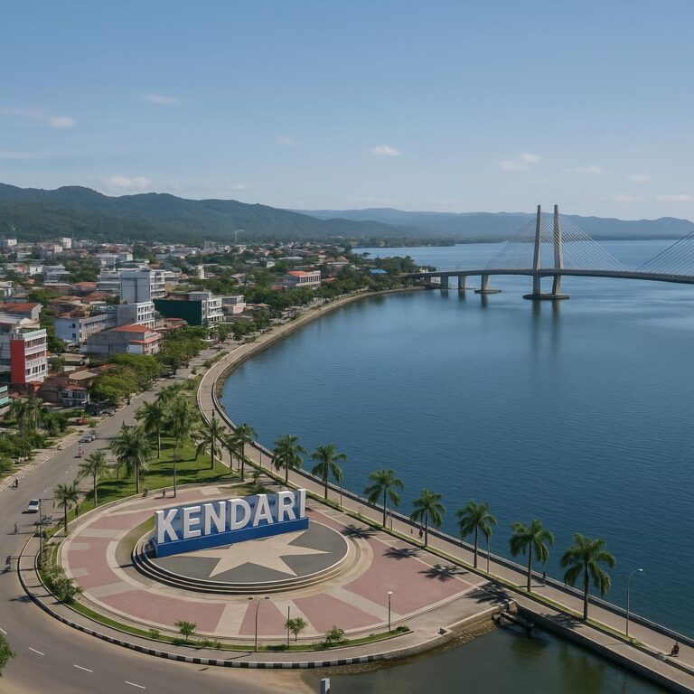 Universitas Mandala Waluya Siapkan Generasi Emas di Kendari