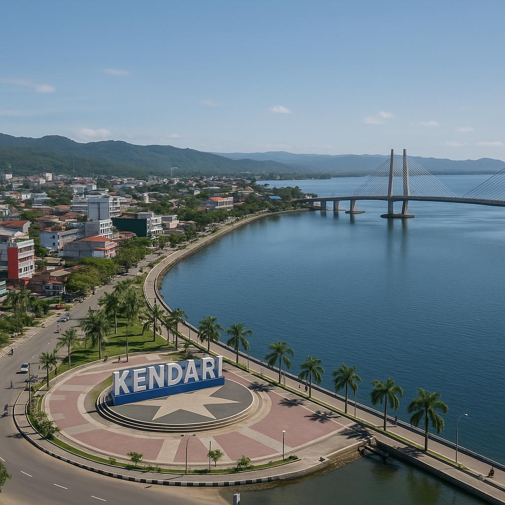 Universitas Mandala Waluya Siapkan Generasi Emas di Kendari