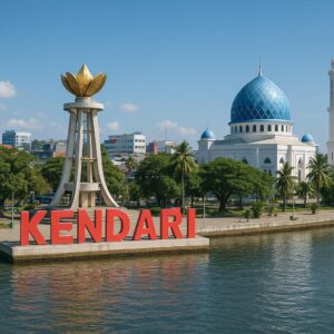 Universitas Mandala Waluya Mengukuhkan Diri di Kendari