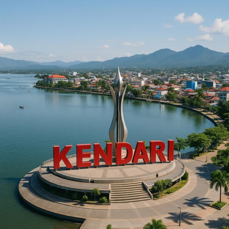 Universitas Mandala Waluya, Pusat Pendidikan Terdepan Kendari