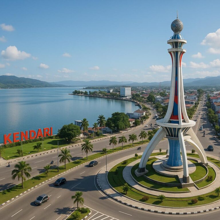 Universitas Mandala Waluya: Gemilang di Tengah Kendari
