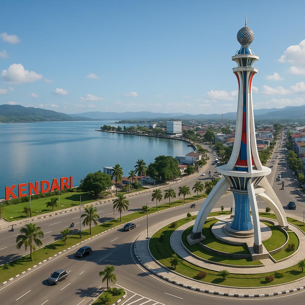 Universitas Mandala Waluya: Gemilang di Tengah Kendari