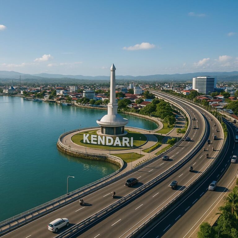 Universitas Mandala Waluya Mencetak Generasi Unggul di Kendari